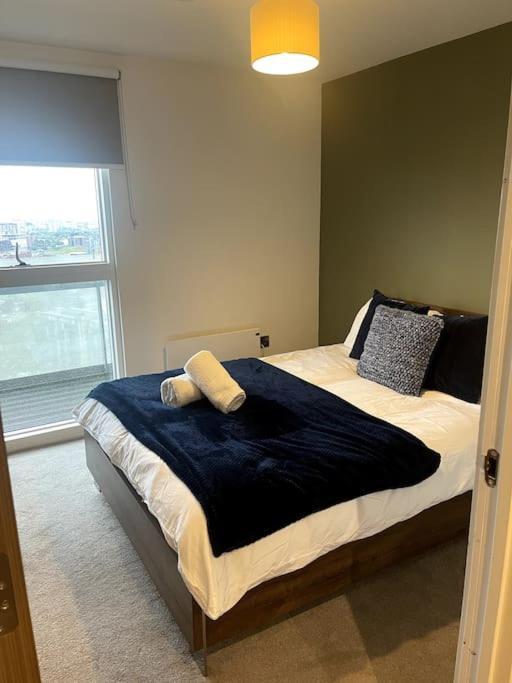 Lovely 2-bedroom With Balcony Apartamento Manchester